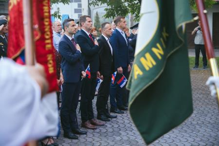 Slovesnost ob dnevu državnosti 